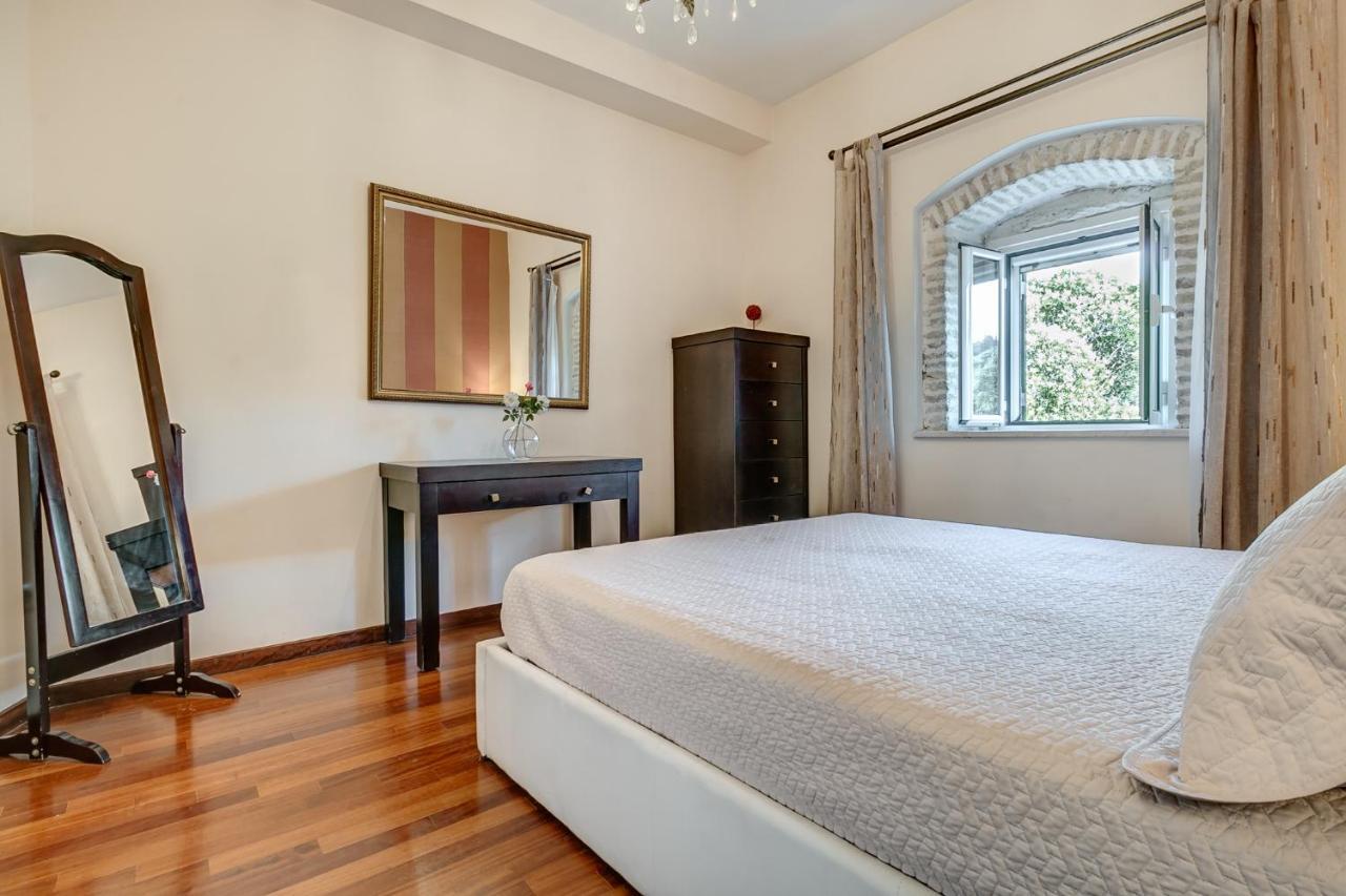 Ktima Loumoumba, Private Villa 古维亚 外观 照片
