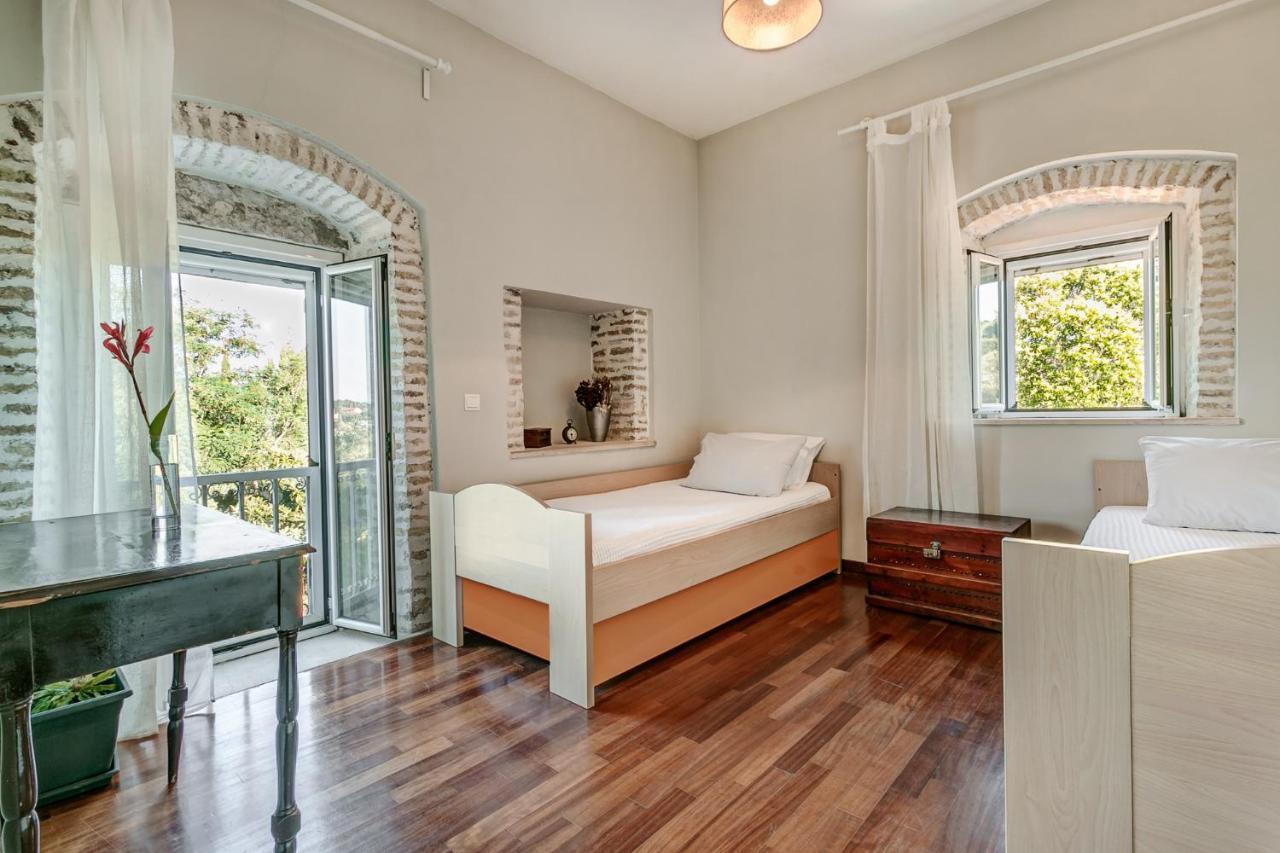 Ktima Loumoumba, Private Villa 古维亚 外观 照片