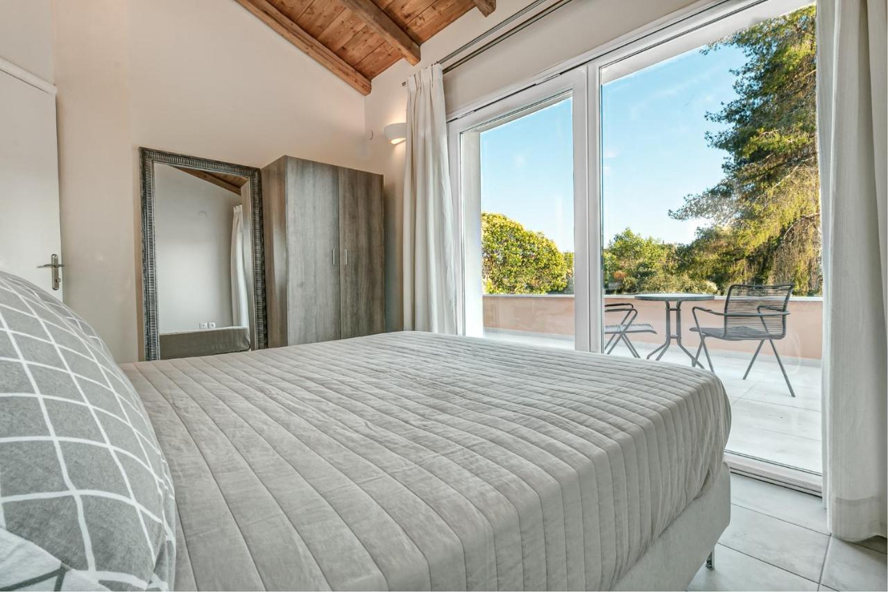Ktima Loumoumba, Private Villa 古维亚 外观 照片