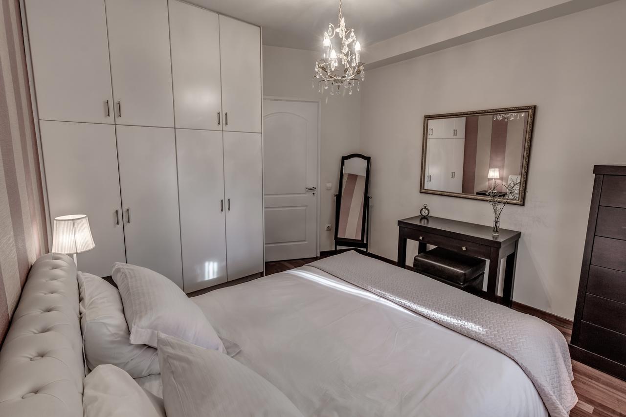 Ktima Loumoumba, Private Villa 古维亚 外观 照片